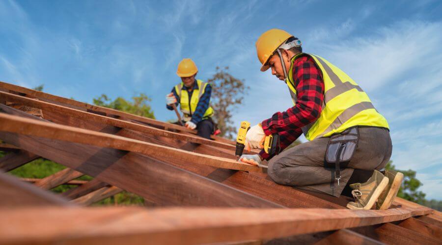 GAF roofing contractor in Tanacross, AK